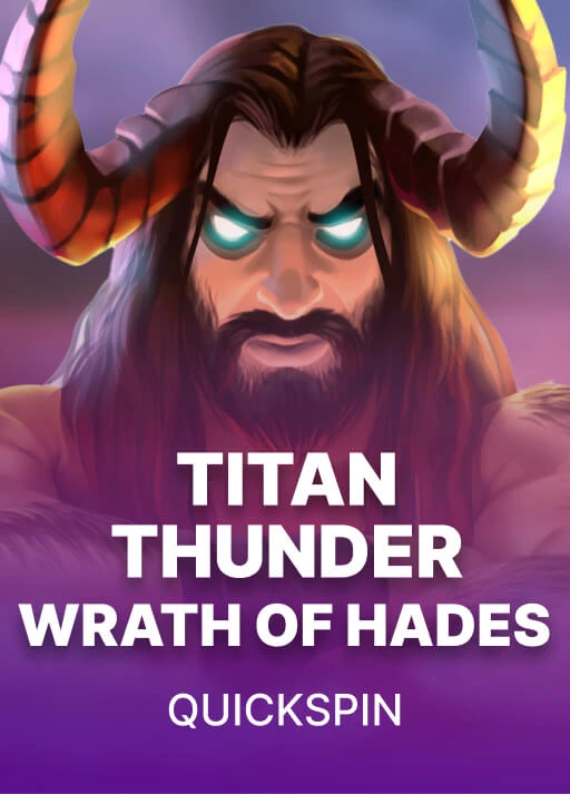 image Titan Thunder Wrath of Hades