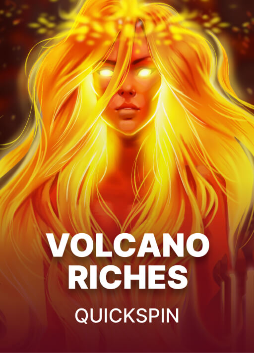 image Volcano Riches