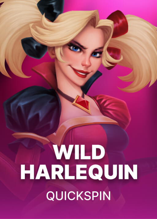 image Wild Harlequin
