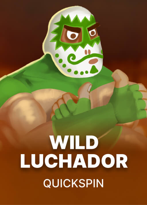 image Wild Luchador