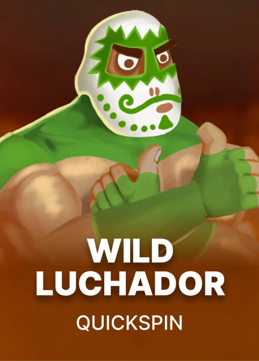 Wild Luchador