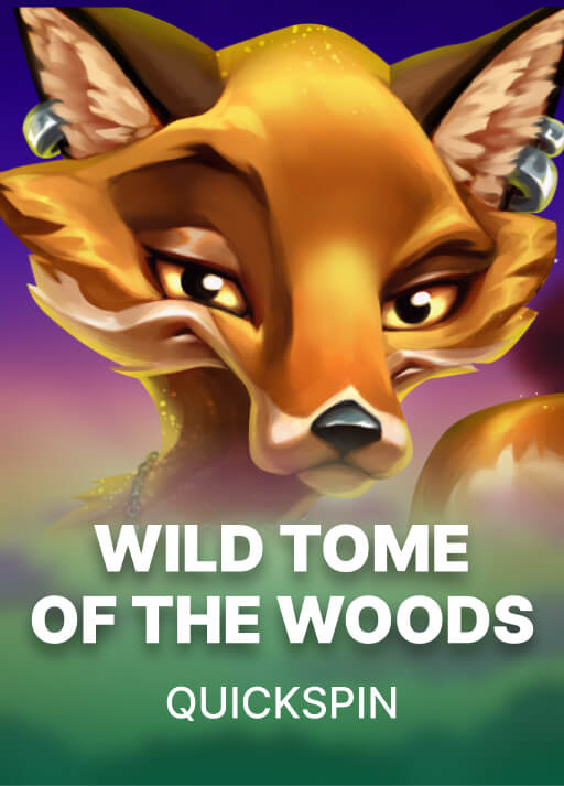 image Wild Tome of the Woods