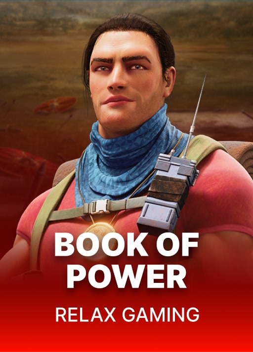 image Book of Power