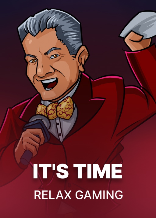 image It's Time