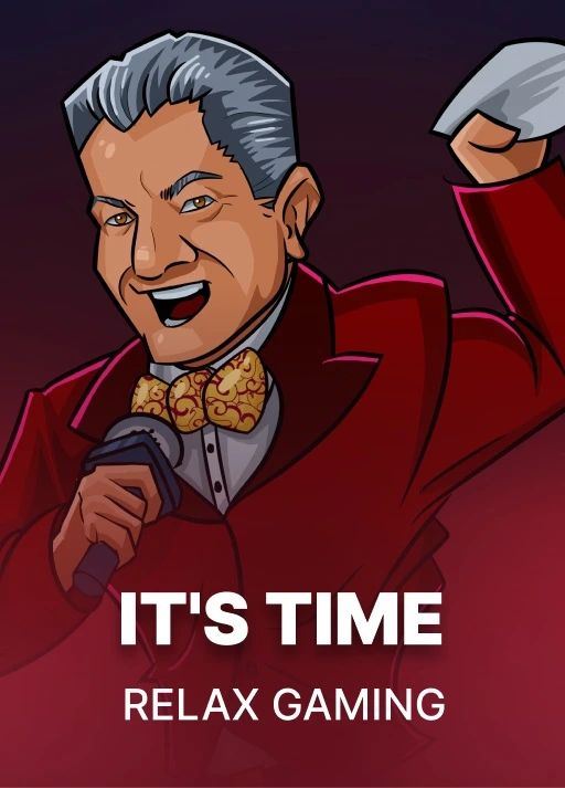 It's Time