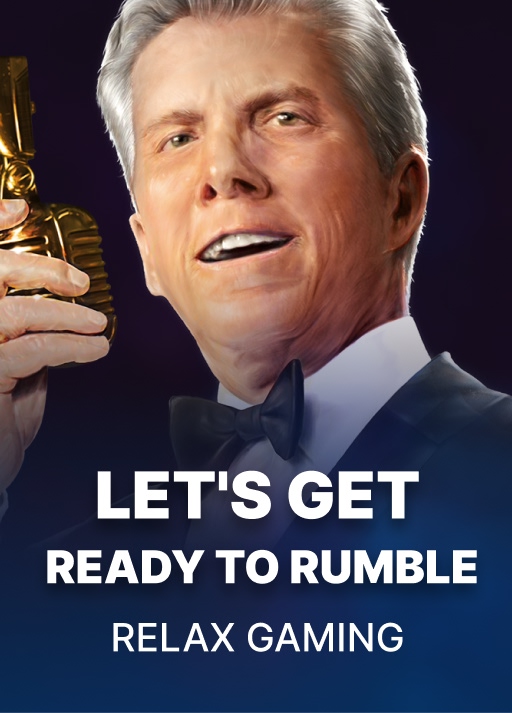 image Let's Get Ready to Rumble