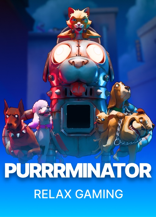 image Purrrminator