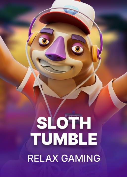 image Sloth Tumble