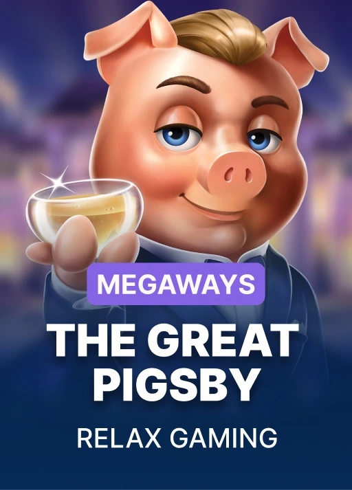 The Great Pigsby Megaways