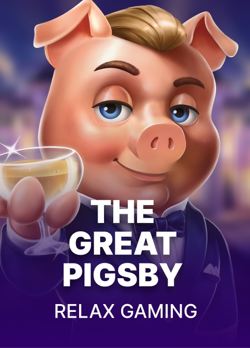 image The Great Pigsby