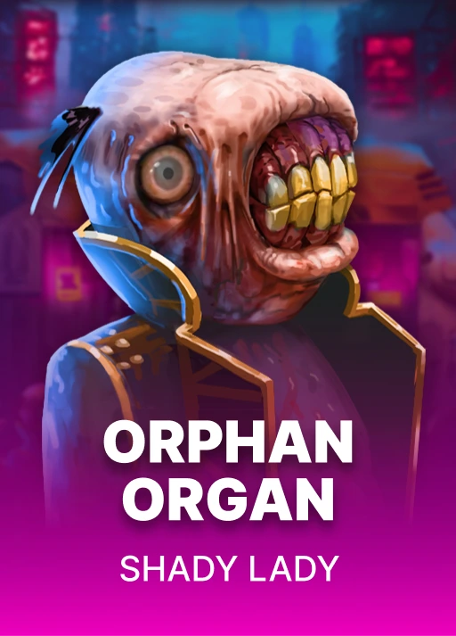 image Orphan Organ