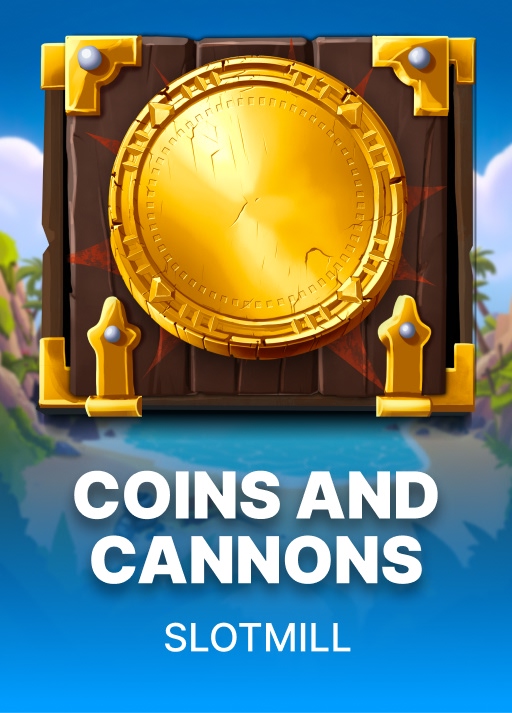 image Coins and Cannons