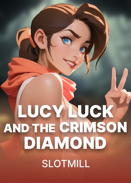 image Lucy Luck and the Crimson Diamond