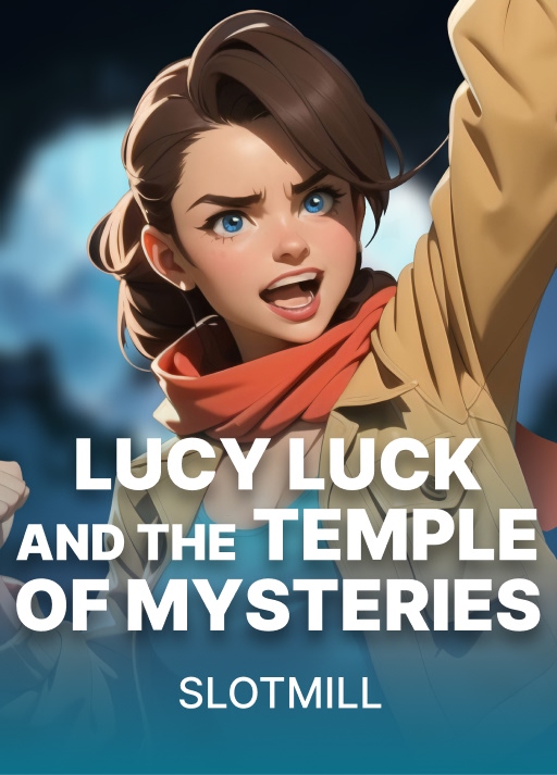image Lucy Luck and the Temple of Mysteries