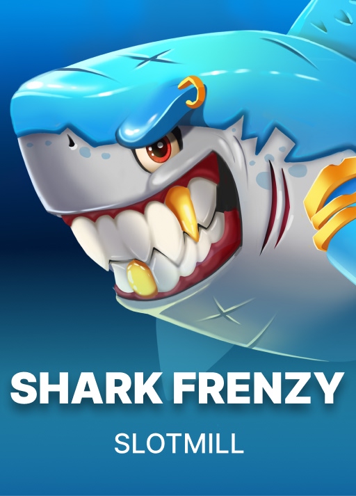 image Shark Frenzy