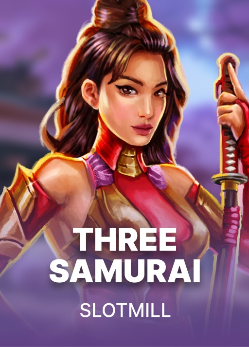 image Three Samurai