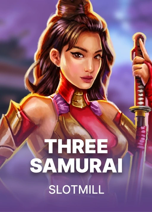 Three Samurai