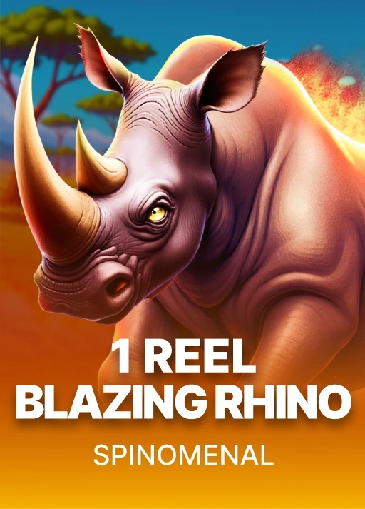 image 1 Reel - Blazing Rhino