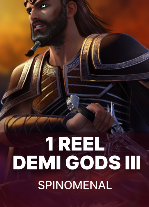 image 1 Reel Demi Gods III
