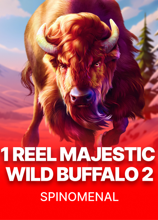 image 1 Reel - Majestic Wild Buffalo