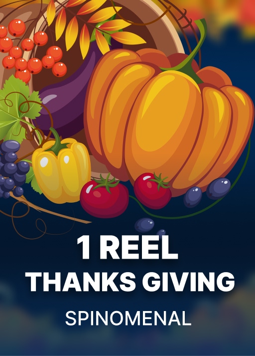 image 1 Reel Thanksgiving