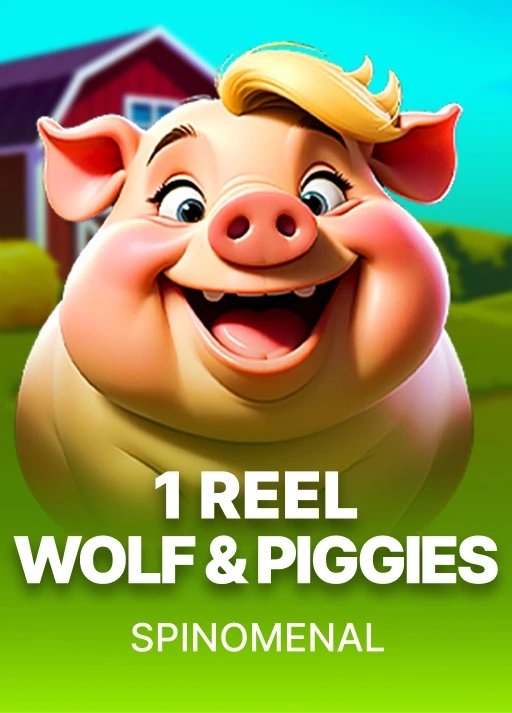image 1 Reel - Wolf and Piggies