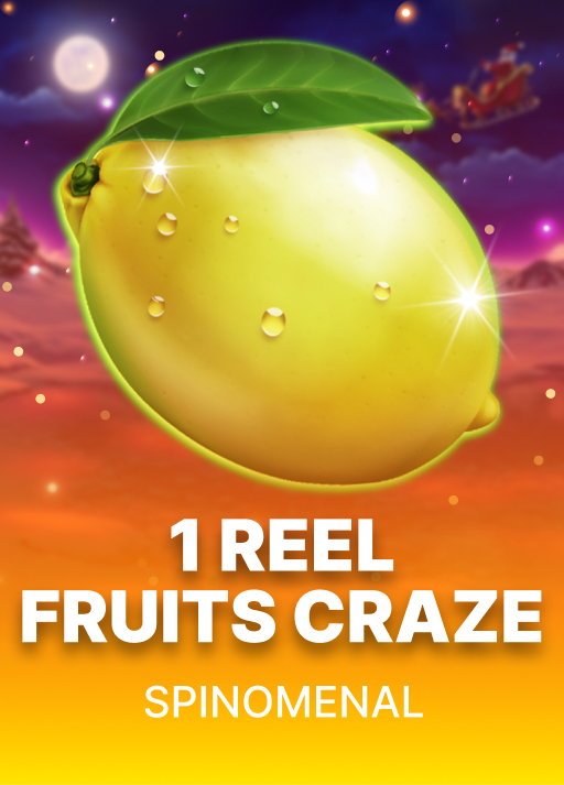image 1 Reel - Fruits Craze