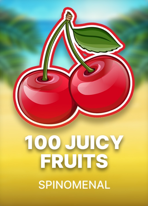 image 100 Juicy Fruits