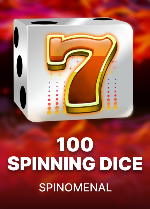 image 100 Spinning Dice