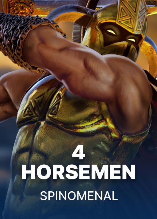image 4 Horsemen