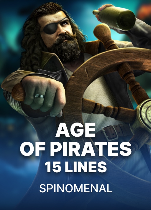 image Age of Pirates 15 lines