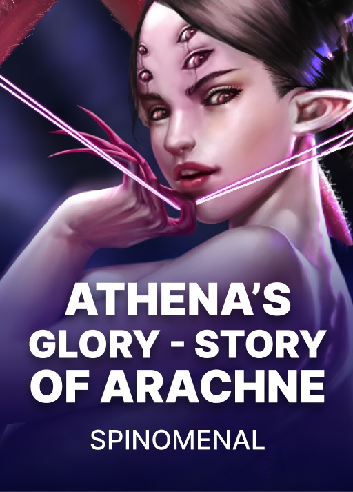 image Athena�s glory: Story of Arachne