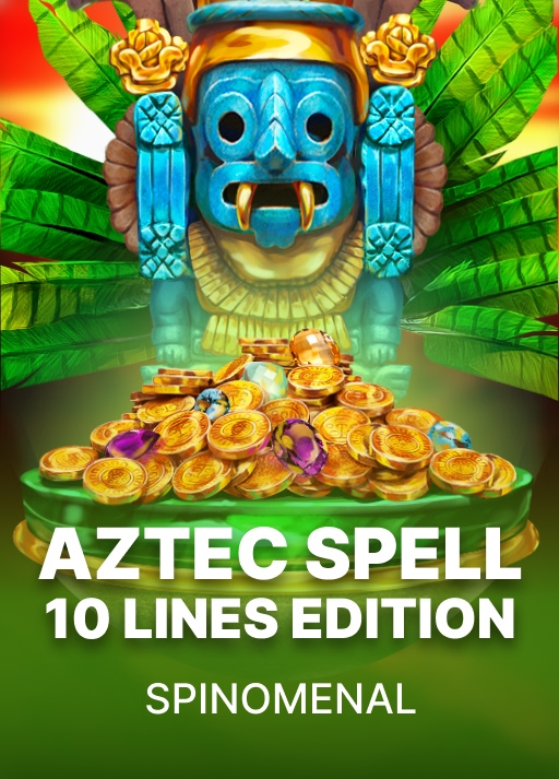 Aztec Spell - 10 Lines