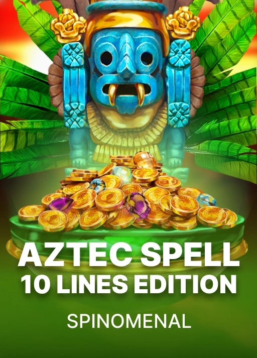image Aztec Spell - 10 Lines
