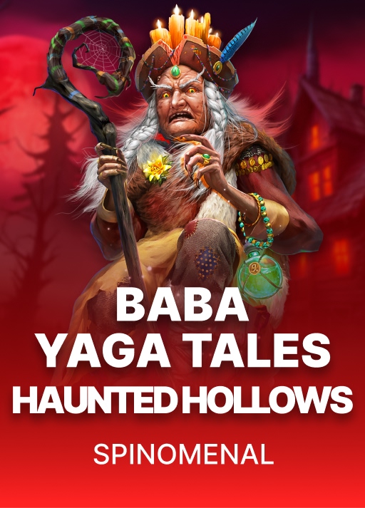image Baba Yaga Tales - Haunted Hollows