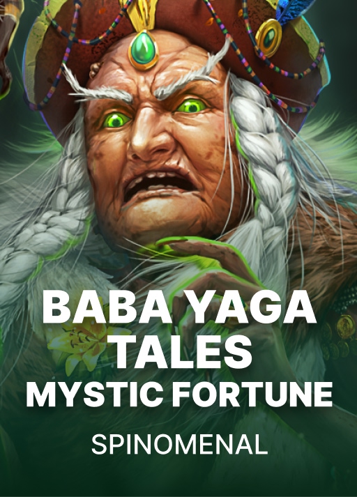 image Baba Yaga Tales - Mystic Fortune