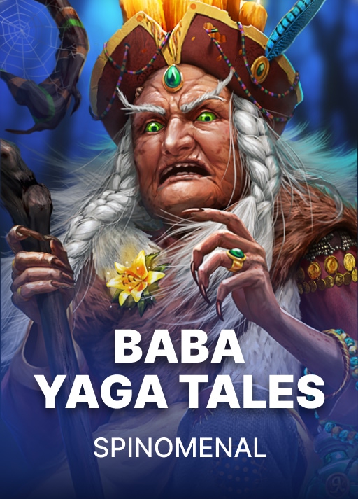 image Baba Yaga Tales
