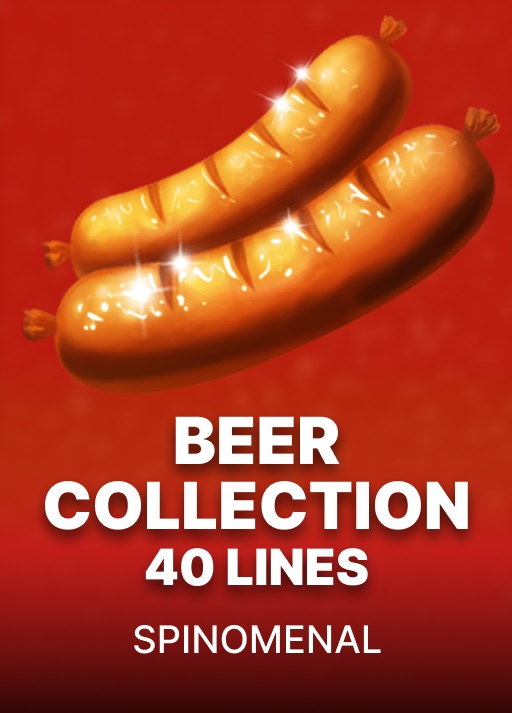 image Beer Collection 40 Lines