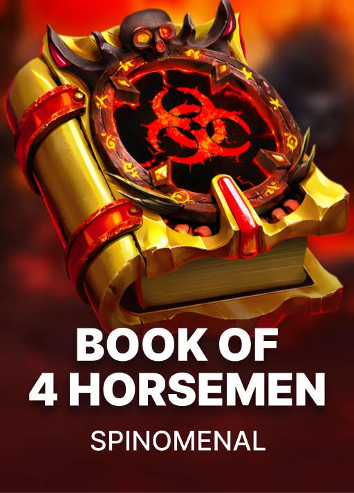 image Book Of 4 Horsemen