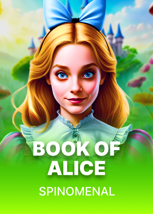image Book Of Alice