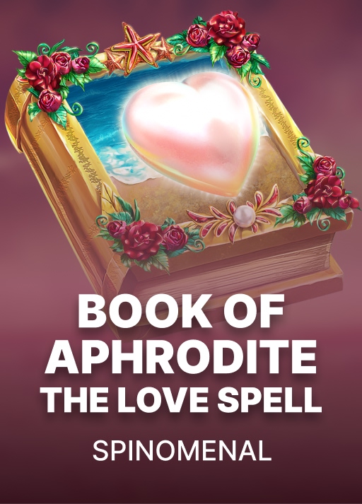 image Book Of Aphrodite - The Love Spell