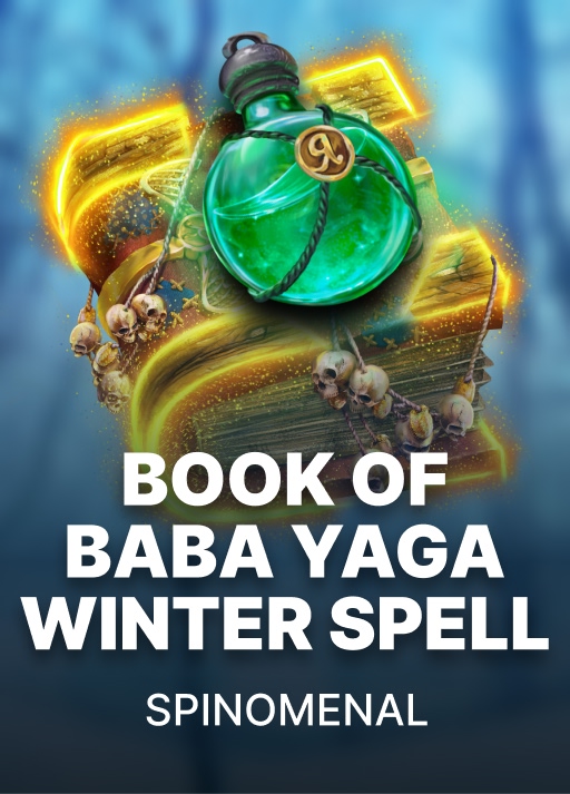 image Book Of Baba Yaga - Winter Spell