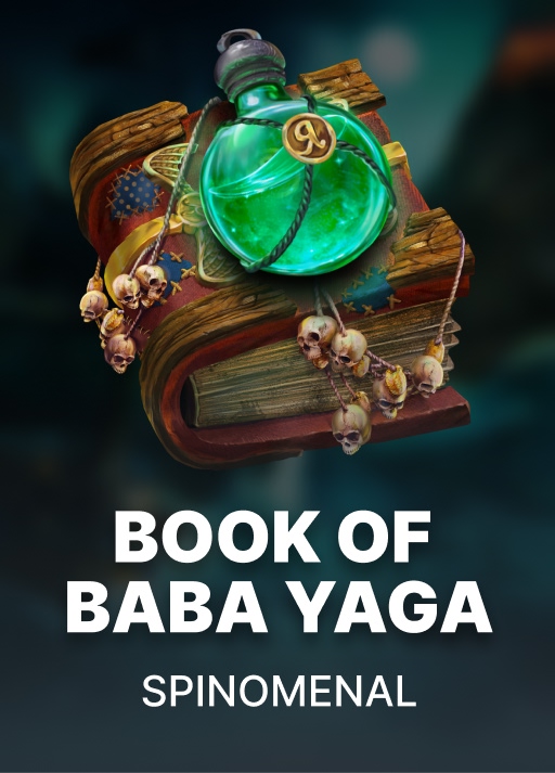 image Book Of Baba Yaga