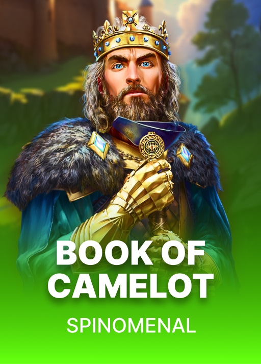 image Book Of Camelot