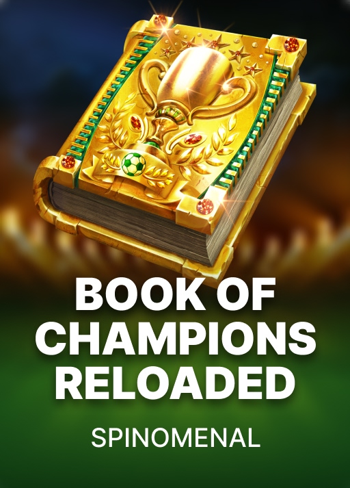 image Book of Champions Reloaded