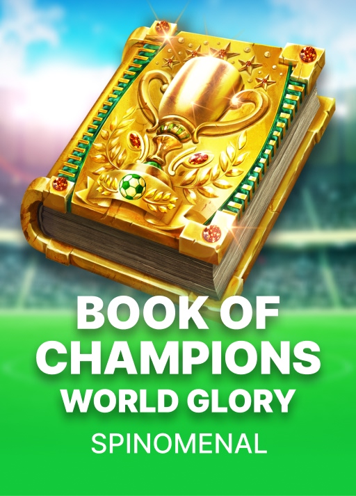 image Book Of Champions - World Glory