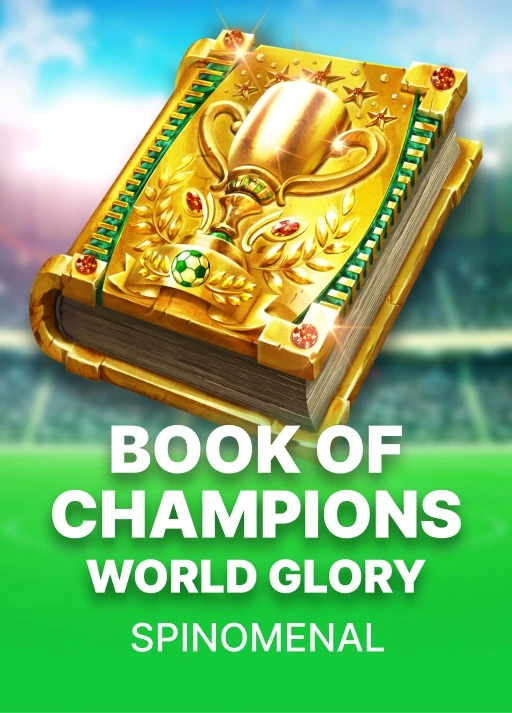 Book Of Champions - World Glory