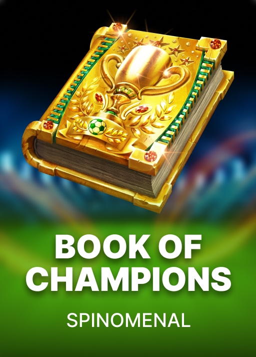 image Book Of Champions