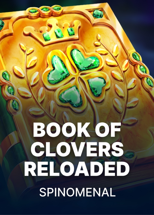 image Book Of Clovers Reloaded
