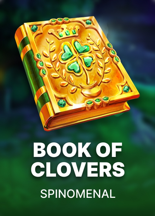 image Book Of Clovers